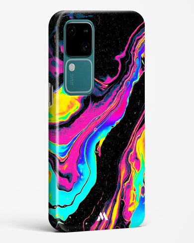 Vibrant Confluence Hard Case Phone Cover (Vivo)