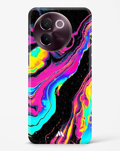 Vibrant Confluence Hard Case Phone Cover (Vivo)