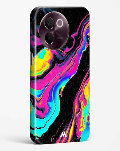 Vibrant Confluence Hard Case Phone Cover (Vivo)