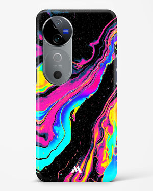Vibrant Confluence Hard Case Phone Cover (Vivo)