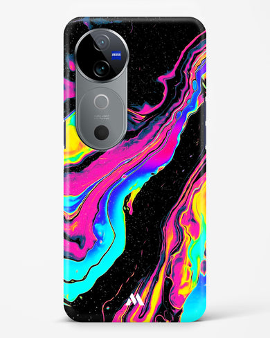 Vibrant Confluence Hard Case Phone Cover (Vivo)