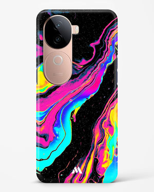 Vibrant Confluence Hard Case Phone Cover (Vivo)
