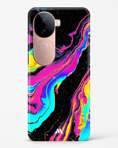 Vibrant Confluence Hard Case Phone Cover (Vivo)
