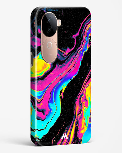 Vibrant Confluence Hard Case Phone Cover (Vivo)