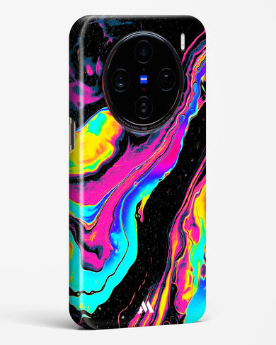 Vibrant Confluence Hard Case Phone Cover (Vivo)