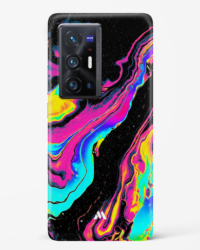Vibrant Confluence Hard Case Phone Cover (Vivo)