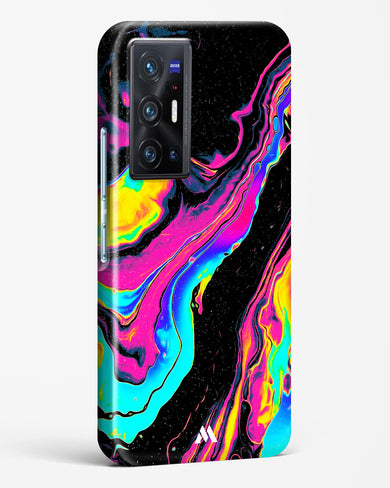 Vibrant Confluence Hard Case Phone Cover (Vivo)