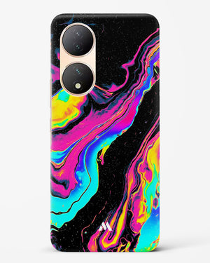 Vibrant Confluence Hard Case Phone Cover (Vivo)