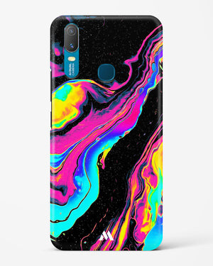 Vibrant Confluence Hard Case Phone Cover-(Vivo)