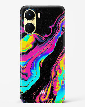 Vibrant Confluence Hard Case Phone Cover-(Vivo)