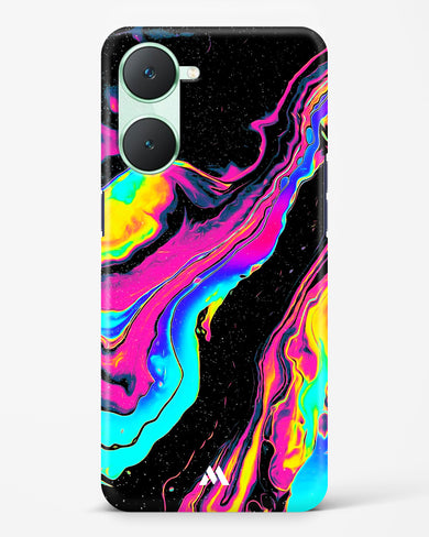 Vibrant Confluence Hard Case Phone Cover (Vivo)