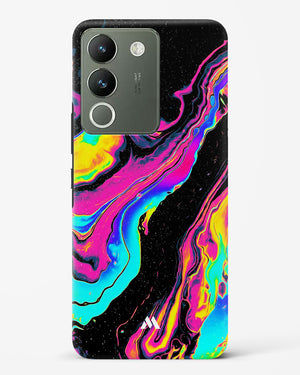 Vibrant Confluence Hard Case Phone Cover-(Vivo)