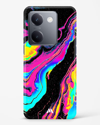 Vibrant Confluence Hard Case Phone Cover (Vivo)