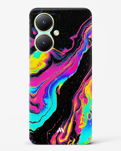 Vibrant Confluence Hard Case Phone Cover-(Vivo)