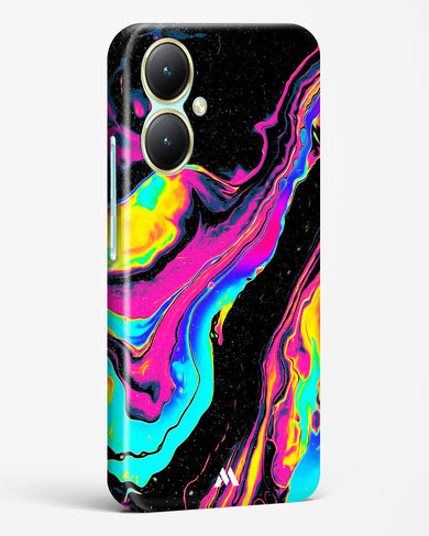 Vibrant Confluence Hard Case Phone Cover-(Vivo)