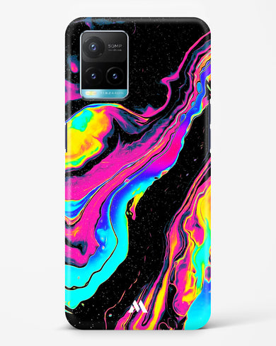 Vibrant Confluence Hard Case Phone Cover (Vivo)