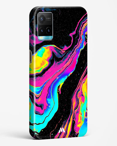 Vibrant Confluence Hard Case Phone Cover (Vivo)