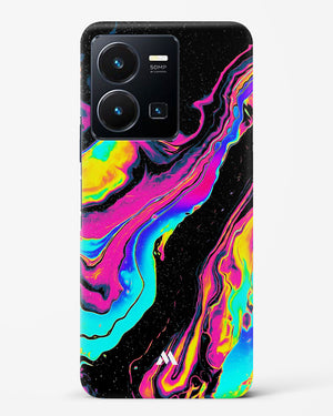 Vibrant Confluence Hard Case Phone Cover (Vivo)