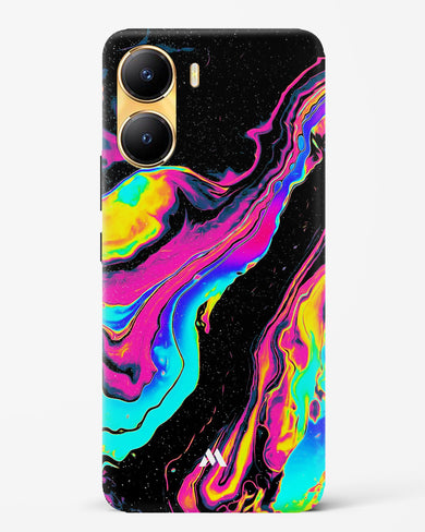 Vibrant Confluence Hard Case Phone Cover (Vivo)