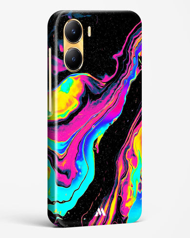 Vibrant Confluence Hard Case Phone Cover (Vivo)