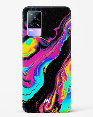 Vibrant Confluence Hard Case Phone Cover-(Vivo)