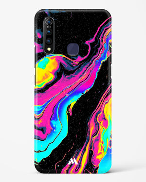 Vibrant Confluence Hard Case Phone Cover (Vivo)