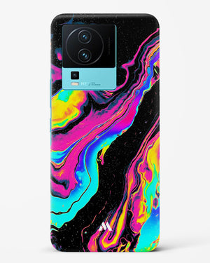 Vibrant Confluence Hard Case Phone Cover-(Vivo)