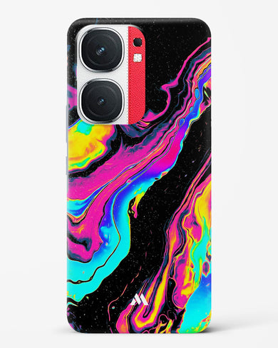 Vibrant Confluence Hard Case Phone Cover (Vivo)