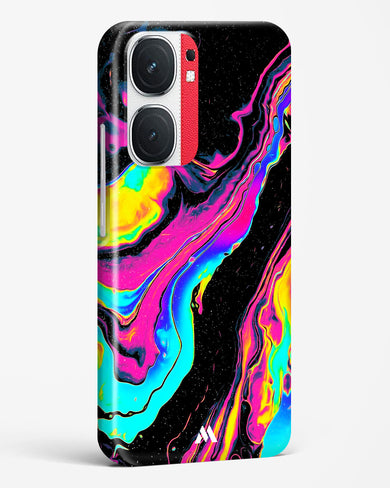 Vibrant Confluence Hard Case Phone Cover (Vivo)