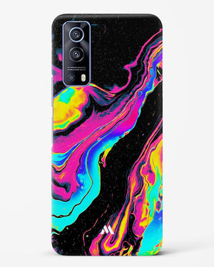 Vibrant Confluence Hard Case Phone Cover (Vivo)