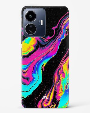 Vibrant Confluence Hard Case Phone Cover-(Vivo)