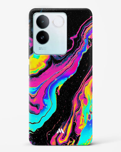 Vibrant Confluence Hard Case Phone Cover (Vivo)