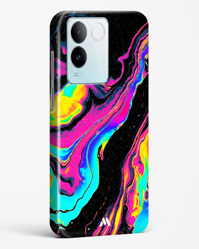 Vibrant Confluence Hard Case Phone Cover (Vivo)