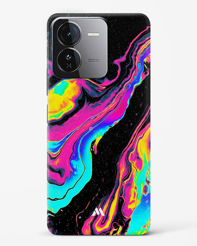 Vibrant Confluence Hard Case Phone Cover (Vivo)