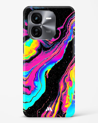 Vibrant Confluence Hard Case Phone Cover (Vivo)