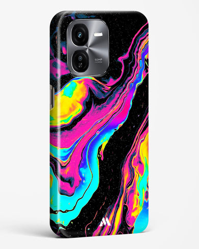 Vibrant Confluence Hard Case Phone Cover (Vivo)