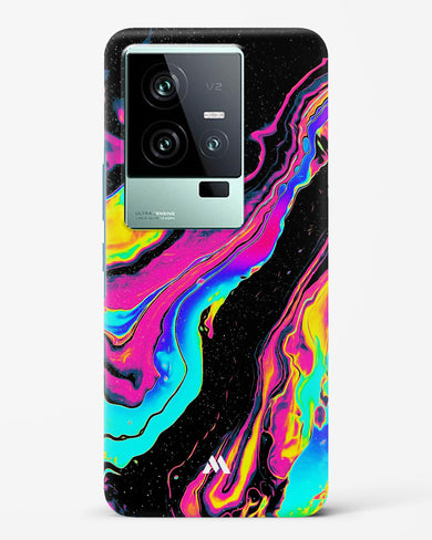 Vibrant Confluence Hard Case Phone Cover (Vivo)