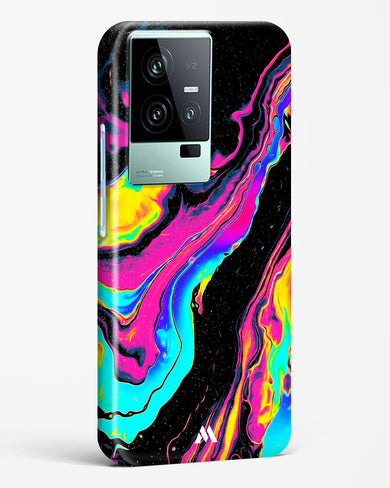 Vibrant Confluence Hard Case Phone Cover (Vivo)