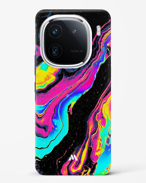 Vibrant Confluence Hard Case Phone Cover (Vivo)
