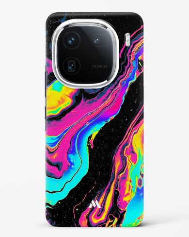 Vibrant Confluence Hard Case Phone Cover (Vivo)