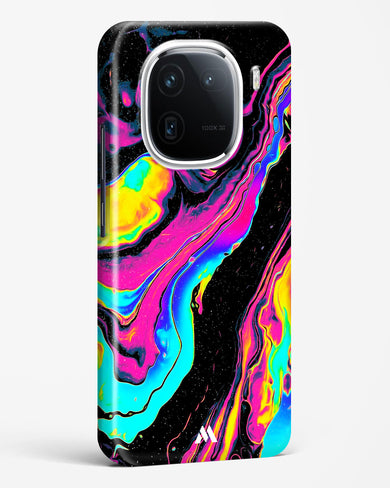 Vibrant Confluence Hard Case Phone Cover (Vivo)