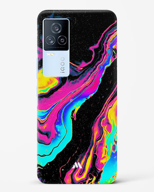 Vibrant Confluence Hard Case Phone Cover-(Vivo)