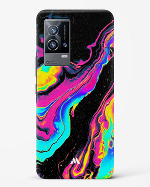 Vibrant Confluence Hard Case Phone Cover-(Vivo)