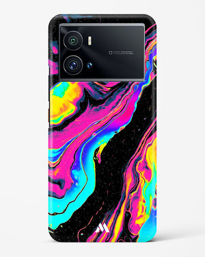 Vibrant Confluence Hard Case Phone Cover-(Vivo)