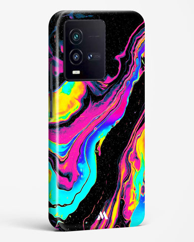 Vibrant Confluence Hard Case Phone Cover-(Vivo)