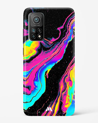 Vibrant Confluence Hard Case Phone Cover-(Xiaomi)