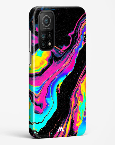 Vibrant Confluence Hard Case Phone Cover-(Xiaomi)