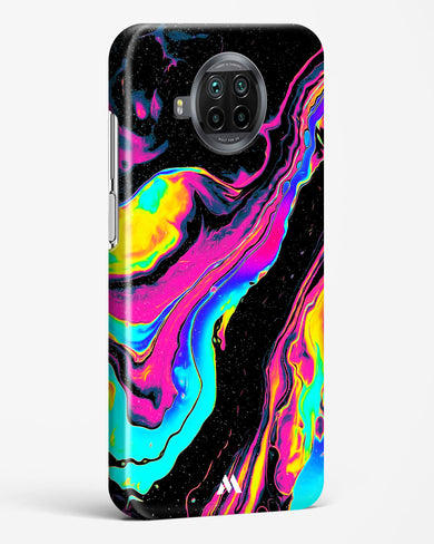 Vibrant Confluence Hard Case Phone Cover-(Xiaomi)