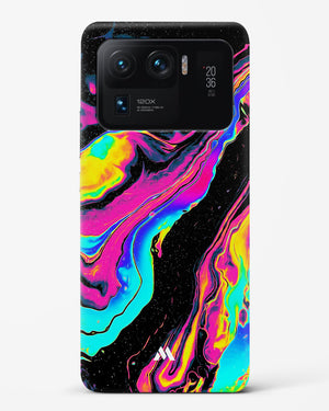 Vibrant Confluence Hard Case Phone Cover-(Xiaomi)