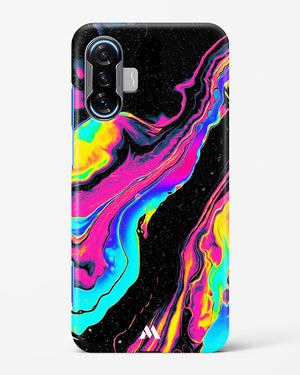 Vibrant Confluence Hard Case Phone Cover-(Xiaomi)